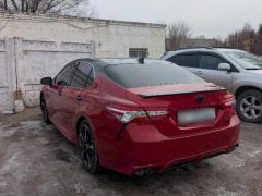 Фото авто Toyota Camry