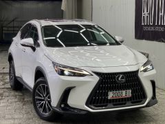 Фото авто Lexus NX