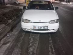 Сүрөт унаа Hyundai Accent