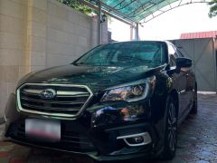 Фото авто Subaru Legacy