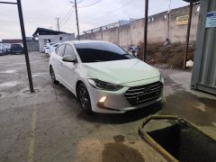 Фото авто Hyundai Avante