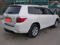 Фото авто Toyota Highlander