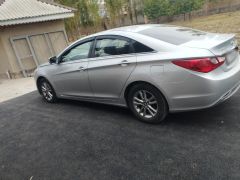 Сүрөт унаа Hyundai Sonata