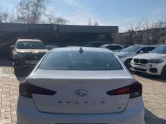 Сүрөт унаа Hyundai Avante