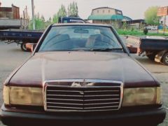 Сүрөт унаа Mercedes-Benz 190 (W201)