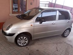 Photo of the vehicle Daewoo Matiz