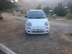 Photo of the vehicle Daewoo Matiz