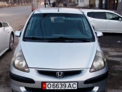 Фото авто Honda Jazz