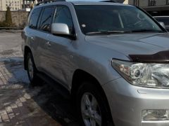 Сүрөт унаа Toyota Land Cruiser