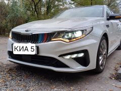 Фото авто Kia K5