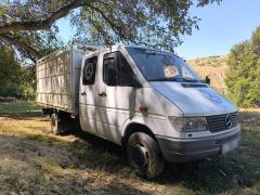 Фото авто Mercedes-Benz Sprinter