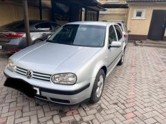 Сүрөт унаа Volkswagen Golf