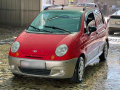 Сүрөт унаа Daewoo Matiz