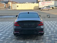 Сүрөт унаа Genesis G70