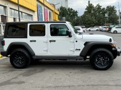 Сүрөт унаа Jeep Wrangler