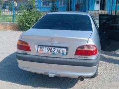 Сүрөт унаа Toyota Avensis