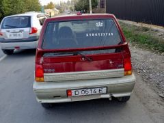 Сүрөт унаа Daewoo Tico