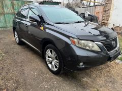 Photo of the vehicle Lexus RX