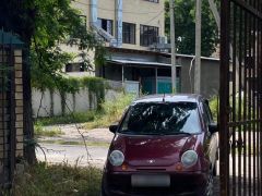 Photo of the vehicle Daewoo Matiz