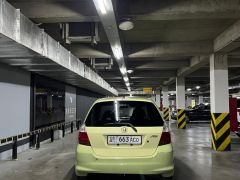 Сүрөт унаа Honda Fit