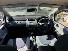 Сүрөт унаа Honda Fit