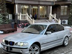 Сүрөт унаа BMW 3 серия