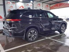 Фото авто Toyota Highlander