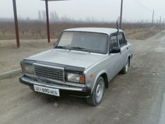 Фото авто ВАЗ (Lada) 2107