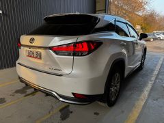 Фото авто Lexus RX