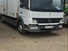 Фото авто Mercedes-Benz Atego