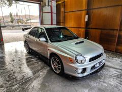 Photo of the vehicle Subaru Impreza WRX