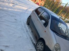 Сүрөт унаа Daewoo Matiz