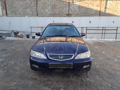 Сүрөт унаа Honda Accord