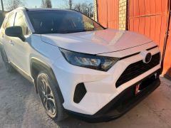 Фото авто Toyota RAV4