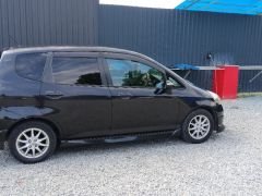 Фото авто Honda Fit