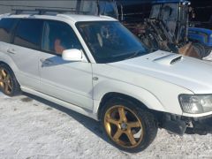 Сүрөт унаа Subaru Forester