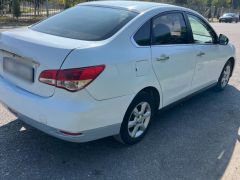 Сүрөт унаа Nissan Almera