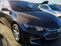 Сүрөт унаа Chevrolet Malibu