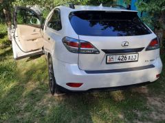 Сүрөт унаа Lexus RX