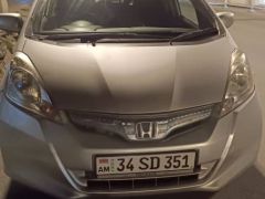 Сүрөт унаа Honda Fit