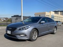 Фото авто Hyundai Sonata