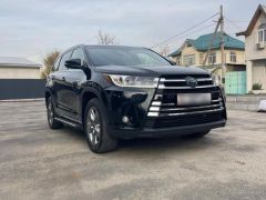 Фото авто Toyota Highlander