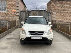 Фото авто Honda CR-V