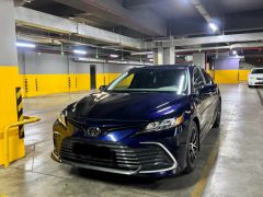 Сүрөт унаа Toyota Camry