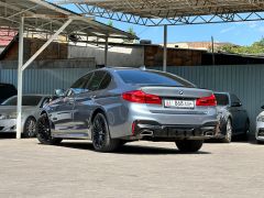 Фото авто BMW 5 серии