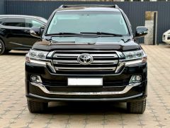 Фото авто Toyota Land Cruiser