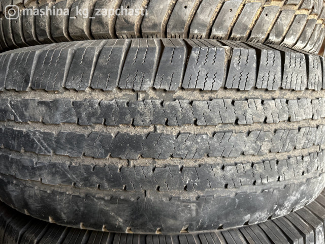 Tires - 265-70-17