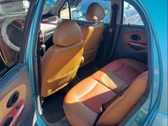 Сүрөт унаа Daewoo Matiz