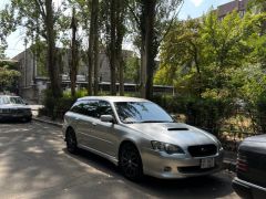 Фото авто Subaru Legacy