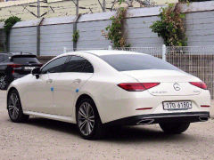 Сүрөт унаа Mercedes-Benz CLS